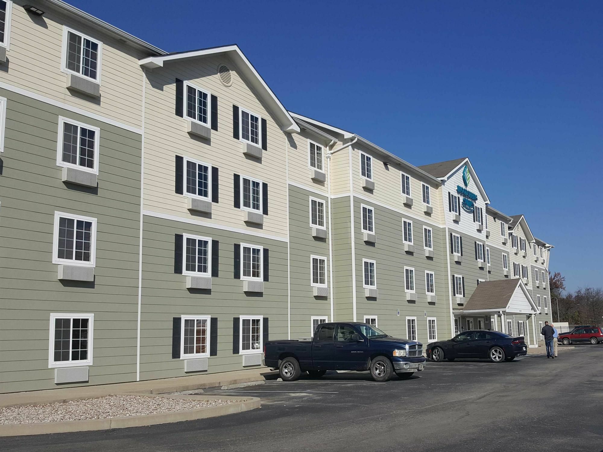 Value Place Louisville Bagian luar foto